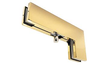 Фитинг угловой соединительный с осью, под золото t140 TP купить в Тюмени