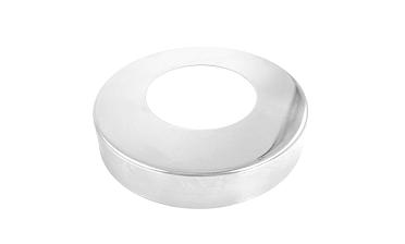 Низ стойки 50,8/102 х 18 х 0.8 AISI 201 #400 k217-5 купить в Тюмени