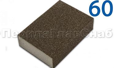Губка шлифовальная 60 KLINGSPOR Ф-1092 купить в Тюмени