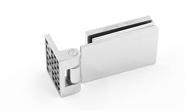 Петля для душевой кабины стена-стекло, AISI 304 t323 PSS купить в Тюмени