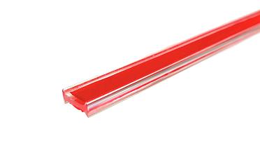 Профиль самоклеящийся для стекла 8 мм, длина 3000 мм t240 купить в Тюмени