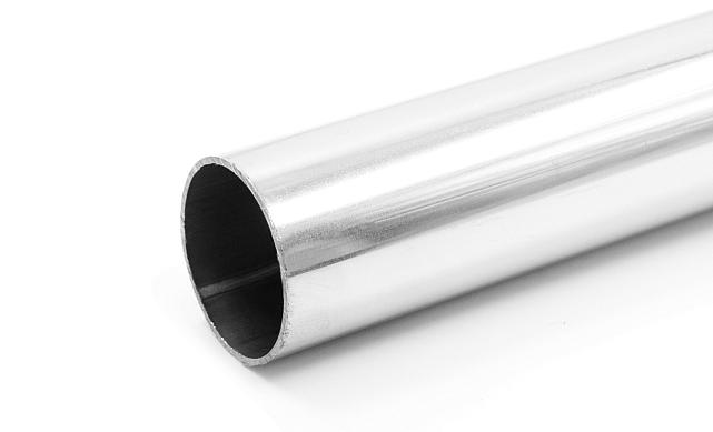 Труба нержавеющая AISI 304 СТАНДАРТ+, пр-во РОССИЯ, Ø50.8 x 1.5 х 6м, шлифованная Rk855-2