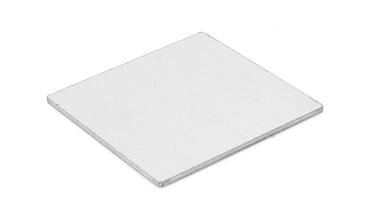 Заглушка AISI 304 зеркальная 50х50х1,5 Ф-1299 купить в Тюмени