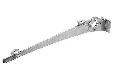 Консоль для козырька со стеклом k678 купить в Тюмени