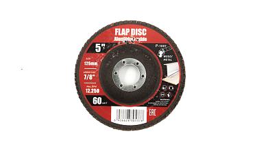 Шлифовальный диск "лепесток Р-60" Р-1001 купить в Тюмени