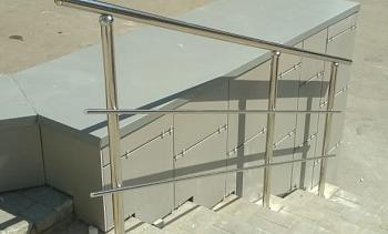 Дешевые перила и ограждения в Тюмени. Готовые проекты ПерилаГлавСнаб