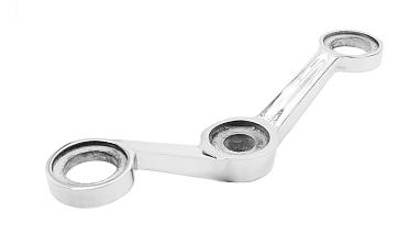 I-спайдер-200мм, AISI 304, 2х26х38, 1х18х36/40мм, нагрузки: 1кН, 2кН k288-I-2 купить в Тюмени