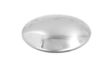 Заглушка сферическая на трубу Ø38.1х1.5 мм сварная (AISI 201) k058-3 купить в Тюмени