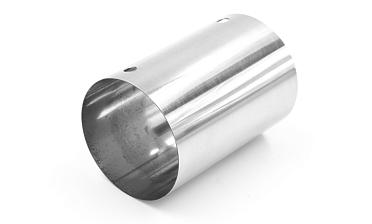 Соединитель дер./пласт. поручня, полированный (AISI 304) k260-2 купить в Тюмени