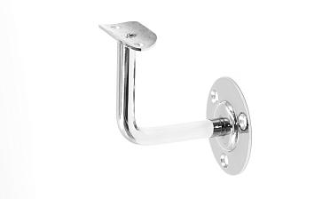 Пристенок с ложементом под Ø38.1 мм, полированный (AISI 304) k010-5 купить в Тюмени