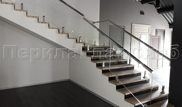 Несущее на министойках в Тюмени. Готовые проекты ПерилаГлавСнаб