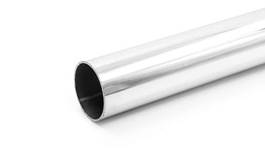 Труба Ø42.4 х 1.2 x 6м, полировка 600GRIT, AISI 304 k845-5 купить в Тюмени
