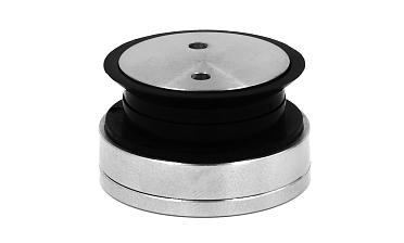 Точечный стеклодержатель 10.5-12.5 мм, регулируемый, под зенковку, для стекла 10-12 мм t503 SSS купить в Тюмени