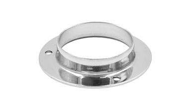 Фланец штампованный для 50,8мм толщина 1,2мм внешний диаметр 80мм (AISI304) k532-3 купить в Тюмени