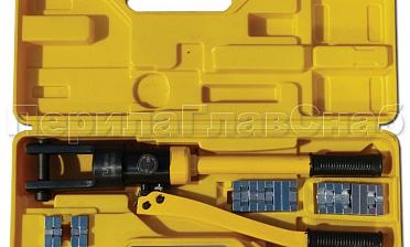 Станок для обжима троса в пластиковом ящике k920 купить в Тюмени