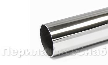 Труба нержавеющая AISI 304 СТАНДАРТ+, пр-во РОССИЯ, Ø19.0 x 1.5 х 3м, полированная Rk880-3 PSS купить в Тюмени