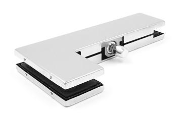 Фитинг угловой соединительный с осью, полированный t140 PSS купить в Тюмени