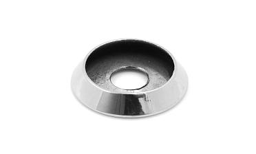 Фланец на стекло для трубы Ø16 мм, (AISI 304) k210 купить в Тюмени