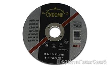 Ультратонкий отрезной круг 125х1.0х22.2 мм k458 купить в Тюмени