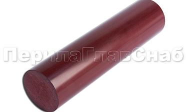 Пластиковый поручень, цвет Махагон, Ø49 мм, длина 4м k895  купить в Тюмени