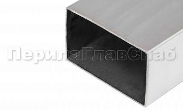 Труба профильная. нержавеющая, наруж., П 50х25х1,5 Rk872 купить в Тюмени