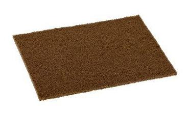 Скотч Брайт A MED 152х224 коричневый Ф-0380 купить в Тюмени