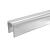 Профиль П-образный, L=2000 мм, t=1.5 мм, для стекла 12 мм, полир. (AISI 304) Ф-0454 купить в Тюмени