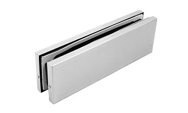 Ответная часть к центральному замку t152, шлифованная, вырез 13 t153 SSS купить в Тюмени