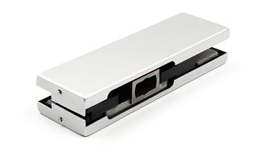 Нижний фитинг-петля, под алюминий t110 AL купить в Тюмени