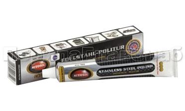 Полироль для нержавеющей стали Edelstahel-Politur (AUTOSOL) в тюбике 75 мл Ф-0892 купить в Тюмени