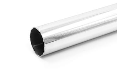 Труба круглая нержавеющая Ø42.4х1.5x6000 мм, полировка 600GRIT, AISI 304 Rk845 купить в Тюмени