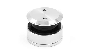 Точечный стеклодержатель 14-16 мм, регулируемый, без зенковки, для стекла 8-10 мм t504A SSS купить в Тюмени