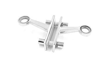 I-спайдер для установки на стеклянное ребро AISI 304 k290-I купить в Тюмени