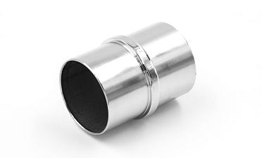 Соединитель трубы Ø38.1 мм, (AISI 304) k086 купить в Тюмени