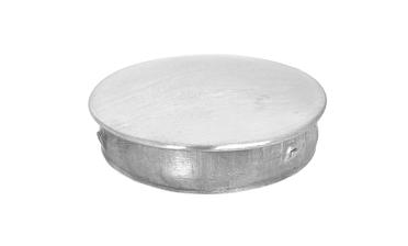 Фk014-2 заглушка штампованная Ø50,8 х 1,5 мм, 0.5 мм, шлифованная, (AISI 304) купить в Тюмени