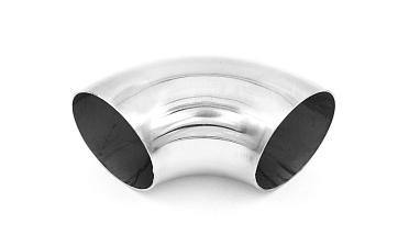 Отвод поручня под сварку Ø50.8х1.0 мм, 400 Grit, (AISI 304) k021-6 купить в Тюмени