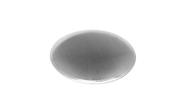 Заглушка Ø32х1.5, 0,5 мм, полированная AISI 201 k058-4 купить в Тюмени