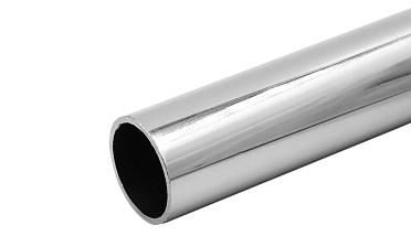 Труба нержавеющая AISI 304 СТАНДАРТ+, пр-во РОССИЯ, Ø19.0x1.5х6 м, полированная Rk880 купить в Тюмени