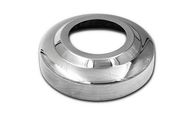 Низ стойки Ø42.4 мм, S=0,4 мм, внешний Ø78 х12 мм, полированный 400, AISI 304 ФИГУРНАЯ k007-42 купить в Тюмени