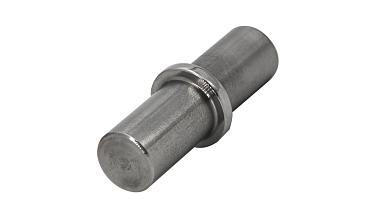 Соединитель трубы Ø12х1.5 мм, внутренний, AISI 304 k081 купить в Тюмени