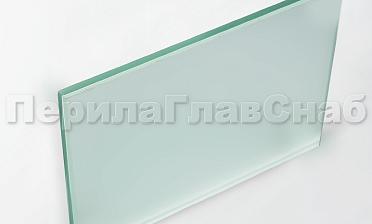 Стекло ромбы 8 мм, матовое, без вырезов и отверстий С-8023 купить в Тюмени