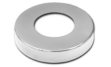 Низ стойки Ø50.8 мм, 100х18.5х0.8, полированный, (AISI 304) k217 купить в Тюмени