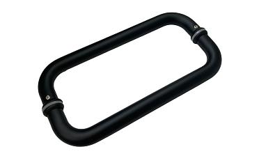 Ручка 220х220 круглая AISI 304 Black t628-220 Bl купить в Тюмени