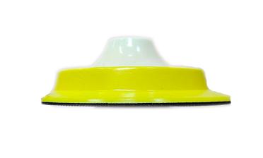 Тарелка опорная 125 мм под самолипучие абразивные круги, тип С (очень мягкая) k455-3 купить в Тюмени