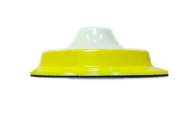 Тарелка опорная 125 мм под самолипучие абразивные круги, тип С (очень мягкая) k455-3