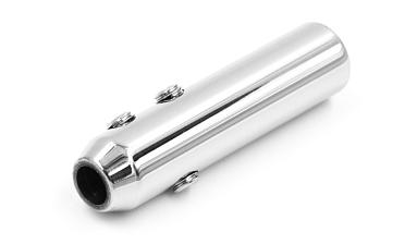 Зажимы для троса Ø5 мм, литой, полированный, (AISI 304) k240 купить в Тюмени