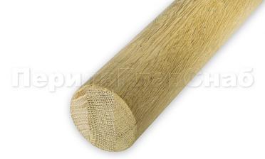Поручень деревянный из Дуба Ø50 мм 3,5 м Эконом Ф-1672 купить в Тюмени