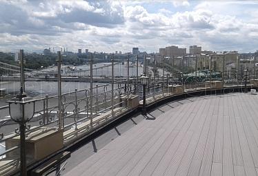 Ветрозащитные ограждения купить в Тюмени