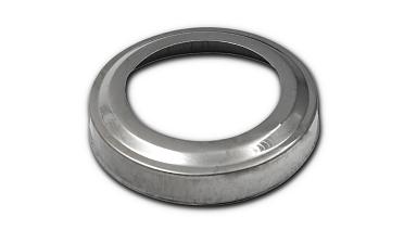 Низ стойки Ø38.1 мм, Ø60х0.3 мм, полированный (AISI 201) #300 k015-201 купить в Тюмени