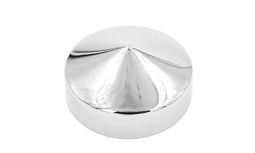 Фронтальная крышка точечного держателя, конус, полированная, штампованная, AISI 201 k055 купить в Тюмени